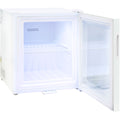 Schmick SD36 bar fridge - glass door detail