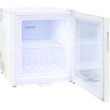 Schmick SD36 bar fridge - glass door detail