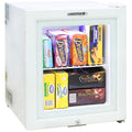 Schmick SD36 bar fridge - glass door detail