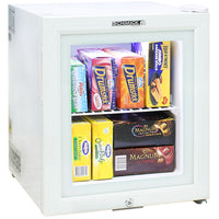 Mini Glass Door Freezer 36L