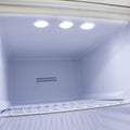 Schmick SD36 bar fridge - glass door detail