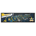 North Queensland Cowboys NRL Premium Rubber-Backed Bar Mat Runner