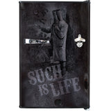 Ned Kelly BC70B-NED bar fridge - product view 7