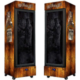 Ned Kelly Upright Bar Fridge 370L – SC372 – SC372LB-NED