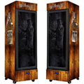 Ned Kelly SC372LB-NED bar fridge - mockup render