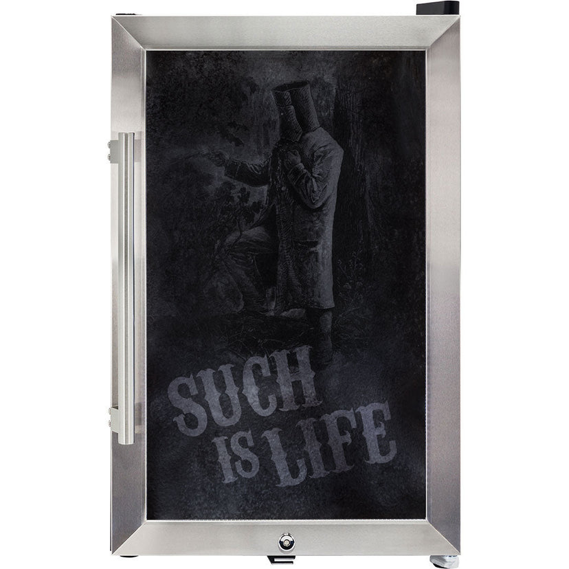 Ned Kelly HUS-SC70-SS-NED refrigerators - product view 7