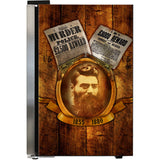 Ned Kelly HUS-SC70-SS-NED refrigerators - product view 9