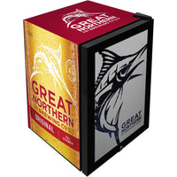Great Northern Original SC70-B 70L Glass-Door Bar Fridge