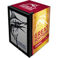 Great Northern Original Branded Glass Door Bar Fridge With Cool Frosted Door Logo - Model SC70-B-GNBC-ORIG