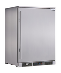 Rhino ENV1R-SD bar fridge - front view