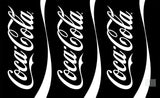 Coca-Cola PG65A-CCR bar fridge - product view 6