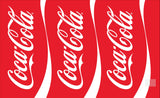 Coca-Cola PG65A-CCR bar fridge - product view 7
