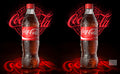 Coca-Cola PG65A-CCR bar fridge - product view 8