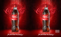 Coca-Cola PG65A-CCR bar fridge - product view 9