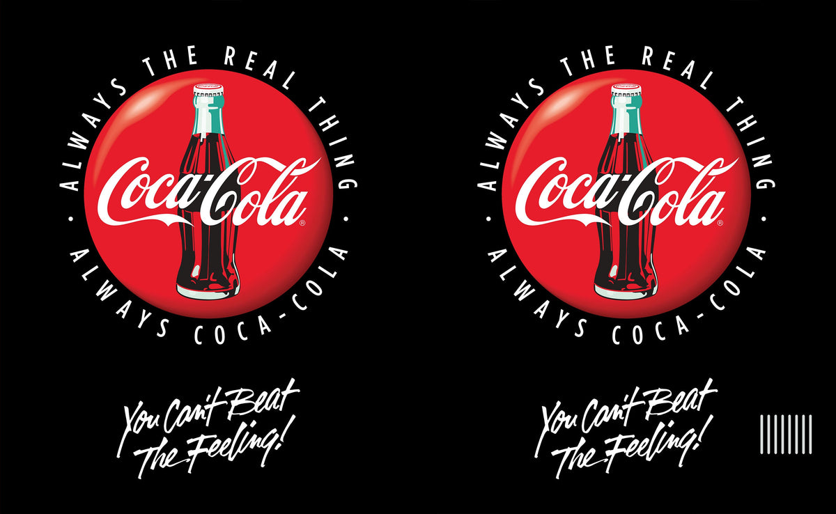 Coca-Cola PG65A-CCR bar fridge - product view 10