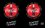 Coca-Cola PG65A-CCR bar fridge - product view 10