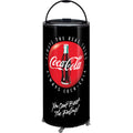 Coca-Cola PG65A-CCR bar fridge - mockup render