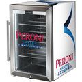 Schmick SC70-SS-PERONI bar fridge - mockup render