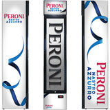 Schmick SS-P160-PERONI bar fridge - product view 33