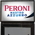 Schmick SS-P160-PERONI bar fridge - packaging
