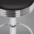 RAM Trucks Premium Gas-Lift Bar Stool