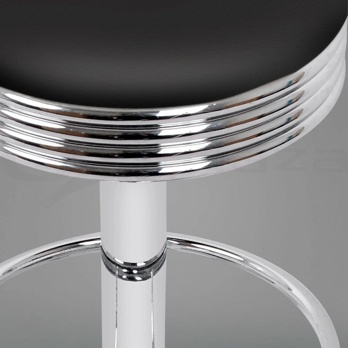 RAM Trucks Premium Gas-Lift Bar Stool