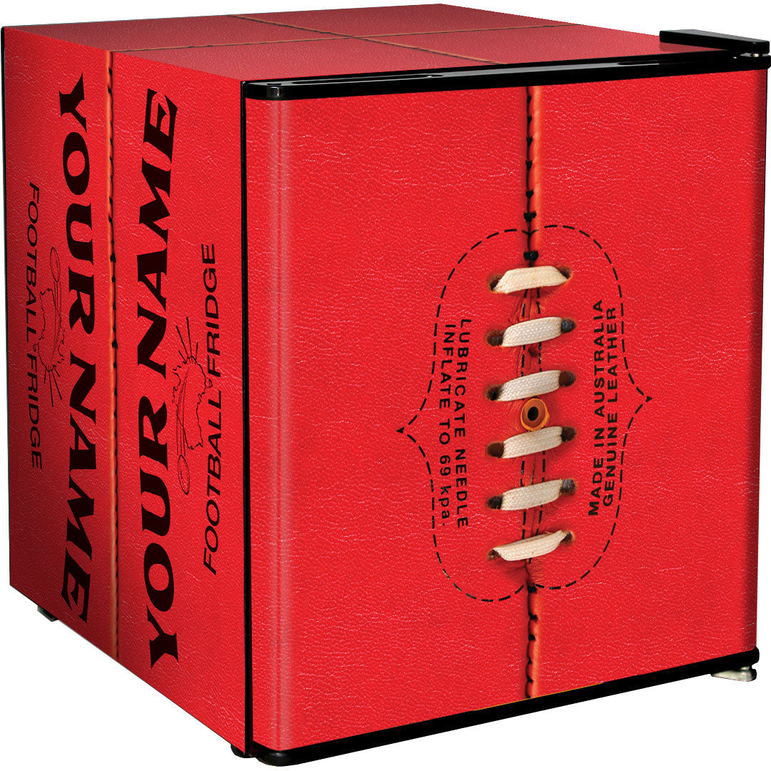 Footy Vintage Design Bar Fridge – 46L