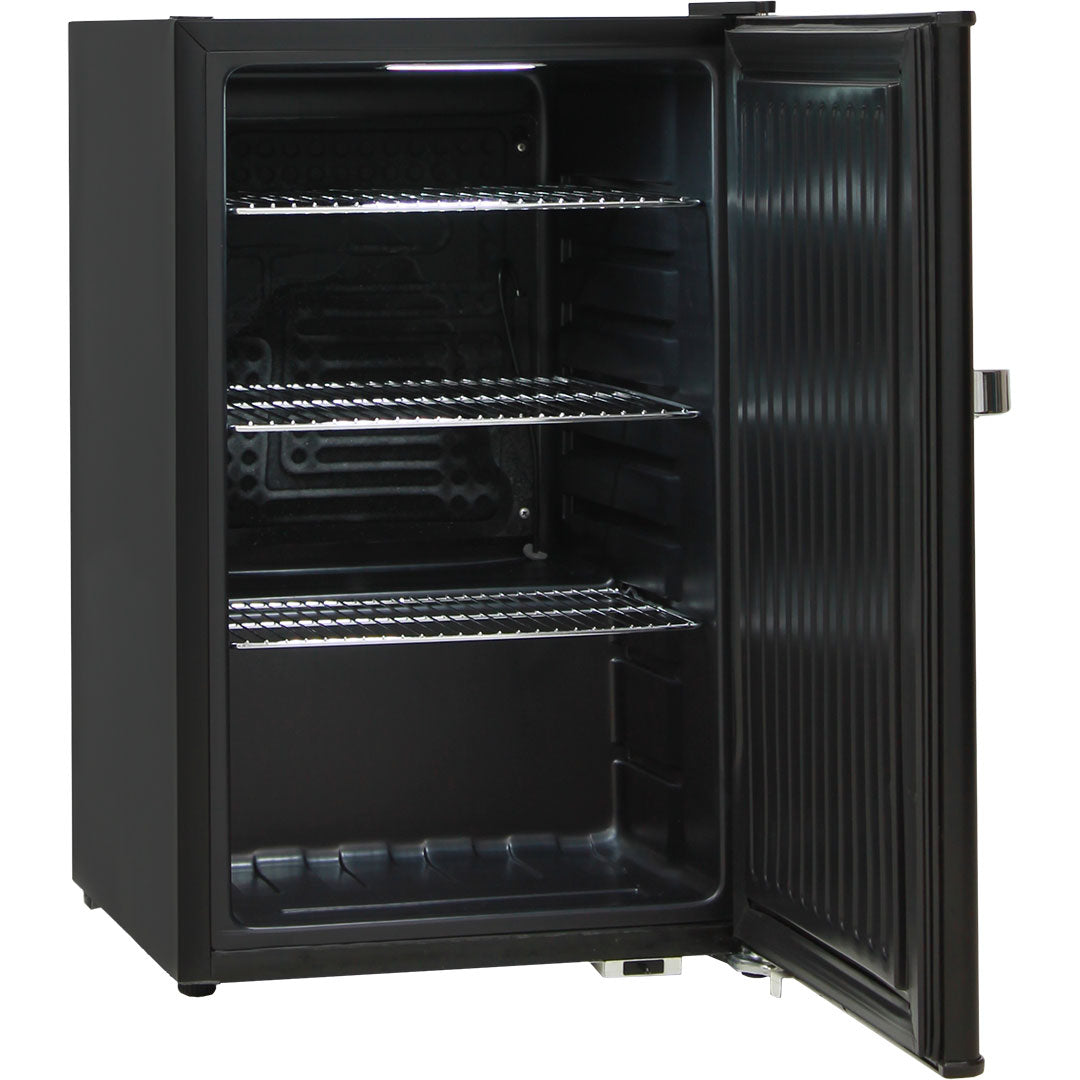 Great Northern BC70B-BTS-CRISP - Blue Tooth Speaker Disco Bar Fridge 70L
