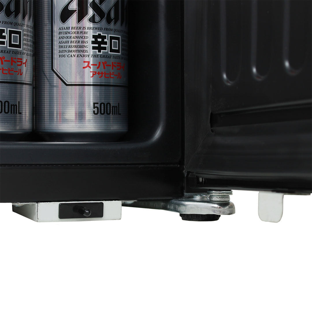 VB Victoria Bitter Bar Fridge – BC70B-BTS-VB-V1
