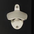 Schmick BC70B-CORONA-V1 bar fridge - handle detail