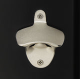 Schmick BC70B-EP bar fridge - handle detail