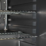 Great Northern BC70B-BTS-GOLD bar fridge - handle detail