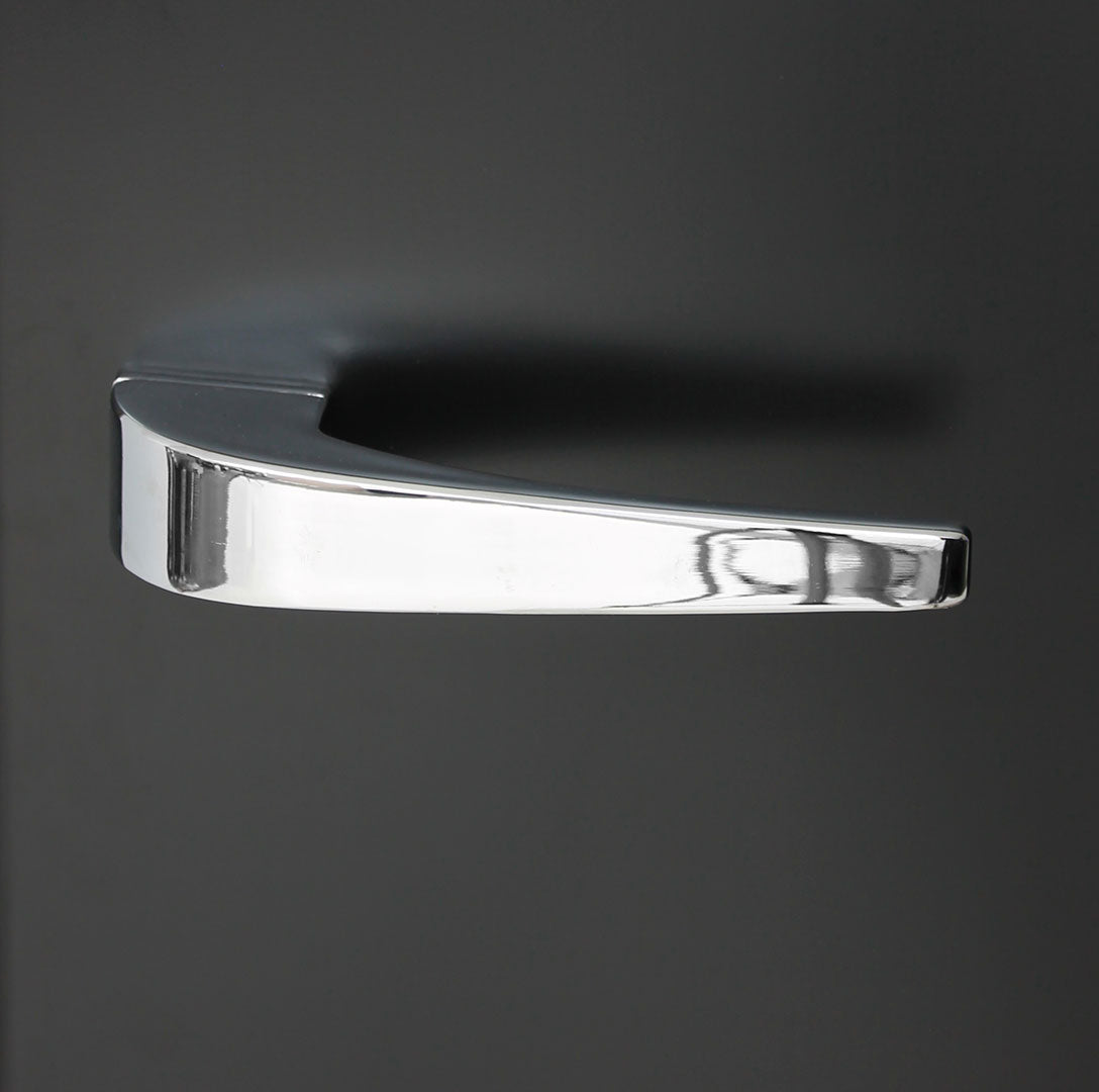 Schmick BC70B-CORONA-V1 bar fridge - handle detail