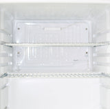 Schmick 46L Retro Vintage Mini Bar Fridge – BC46 – HUS-BC46W-RET