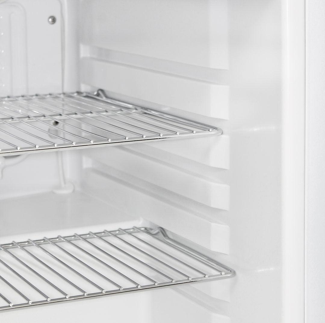 Carlton Draught BC46W-DRAUGHT-V1 bar fridge - angle view