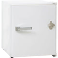 Schmick HUS-BC46W-RET bar fridge - front view
