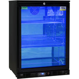 Rhino SG1R-NC bar fridge - front view
