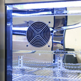 Rhino GSP2H-SS bar fridge - product view 18