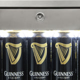 Rhino 208L Commercial 2 Door Bar Fridge – SG2 – SG2H-HD