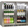 Schmick 208L Under Bench Bar Fridge – SG2H-HD