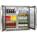 Schmick 208L Under Bench Bar Fridge – SG2H-HD
