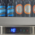 Rhino ENV1L-SS bar fridge - product view 10