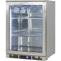 Rhino ENV1L-SS bar fridge - product view 6