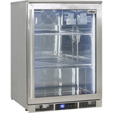 Schmick 148L Under Bench Bar Fridge – ENV1R-SS