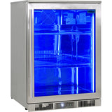 Schmick 148L Under Bench Bar Fridge – ENV1R-SS