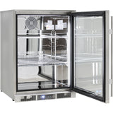 Rhino ENV1R-SS bar fridge - product view 7