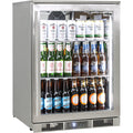 Schmick 148L Under Bench Bar Fridge – ENV1R-SS