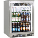 Schmick 148L Under Bench Bar Fridge – ENV1R-SS
