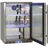 Rhino GSP1H-SS bar fridge - product view 13