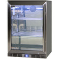 Rhino GSP1HL-840-SS bar fridge - product view 17